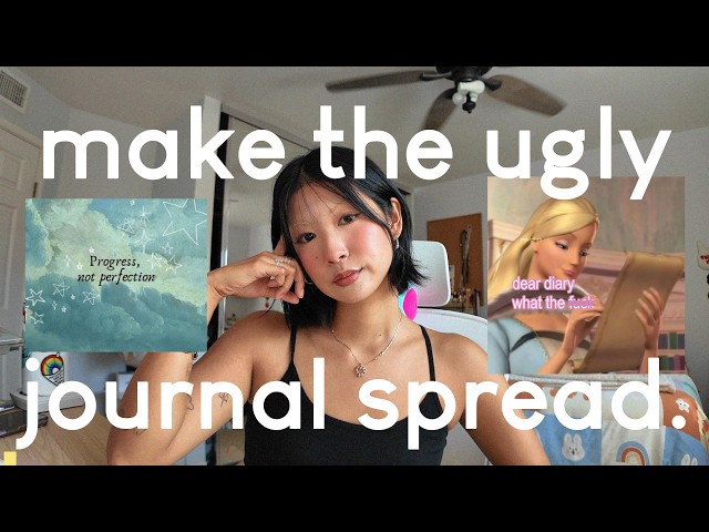 embrace imperfection and get out of your head 📕 things i wish i knew before i started journaling