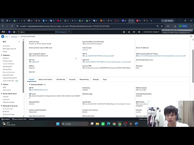 BMIT3273 Cloud Computing presentation_by_IsaacLiongXiaoYi RSW3S1G2