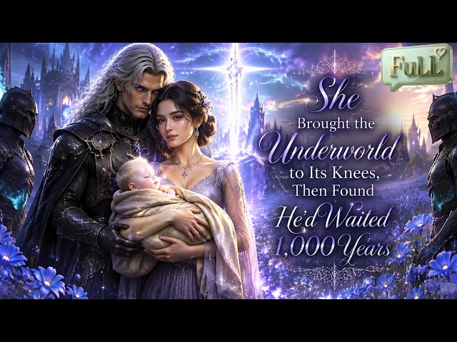【FULL】She Brought the Underworld to Its Knees, Then Found He’d Waited 1,000 Years！#drama