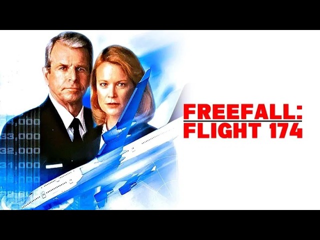 Freefall: Flight 174 (1995) | Full Thriller Movie | William Devane | Scott Hylands | Shelley Hack