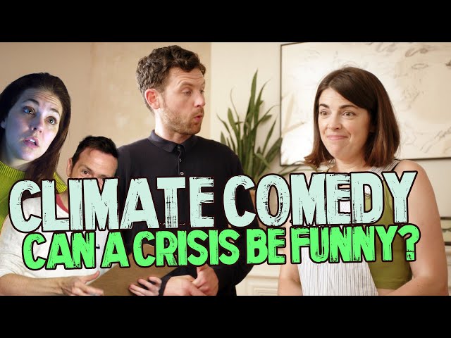 Climate Change Comedy Show | Sketch Comedy