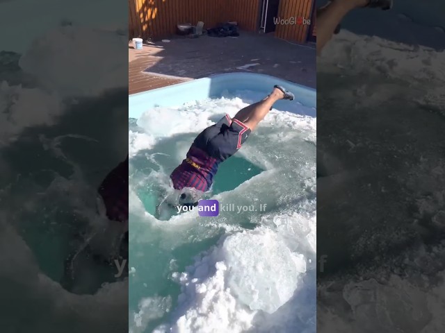 water is real villain