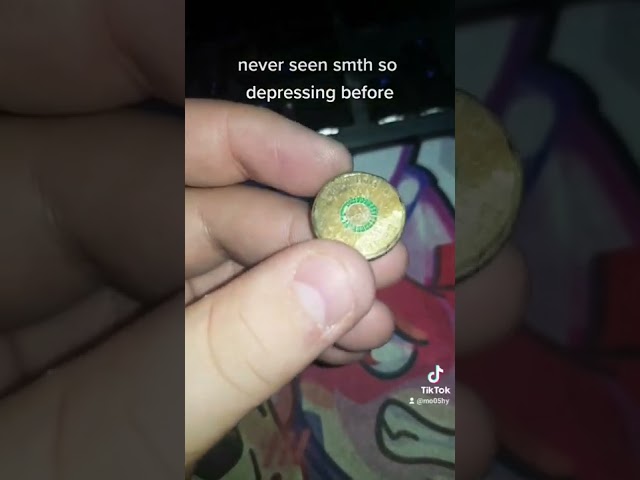 the worst condition of my coin hunting experience ever