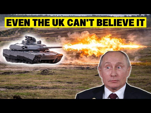 U.S. New Tank Just Did What NATO Feared Most – The World Is In Shock