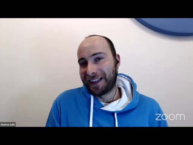 Webinar Live | Integrare Alexa in un prodotto consumer - Luca Ottaviano