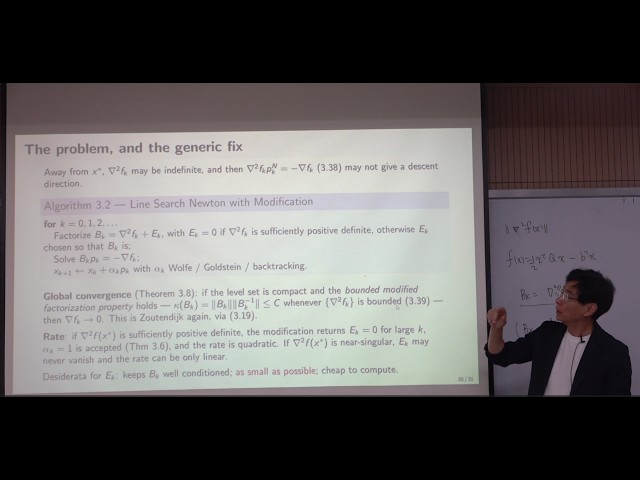 Advanced Optimization - CH 3-2