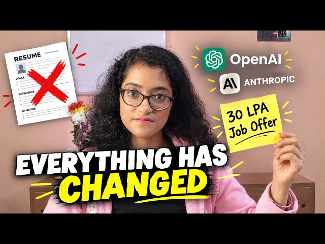 How To (Actually) Get a New Job in 2026