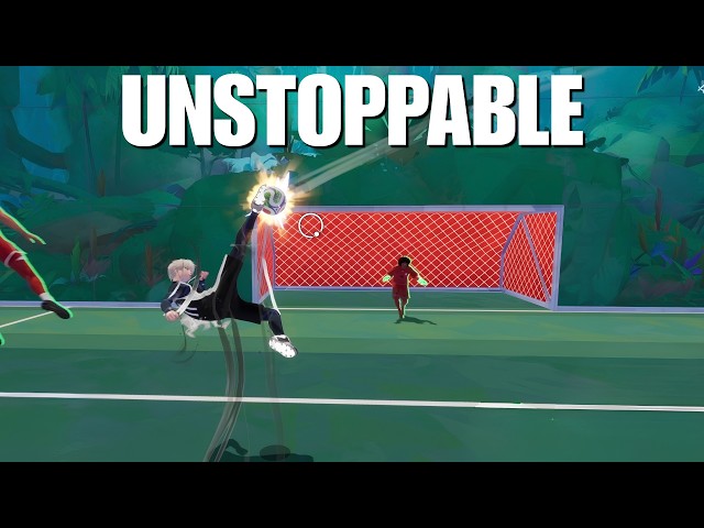 Season 5 Couldn't Stop Our Playstyle in Rematch (tiki-taka)