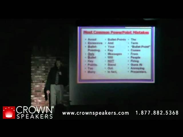 Don McMillan | Technically Funny