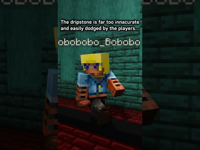 Some of my Minigames actually SUCK