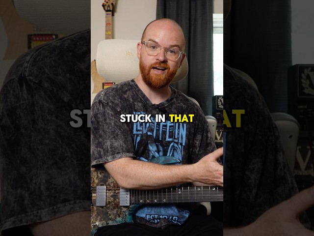 3 Things I’d Prioritize If I Went BACK IN TIME! (Clip) Full Lesson At Patreon.com/JamieRobinson 🎸