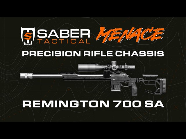 Saber Tactical Menace Chassis: Everything You Need to Know