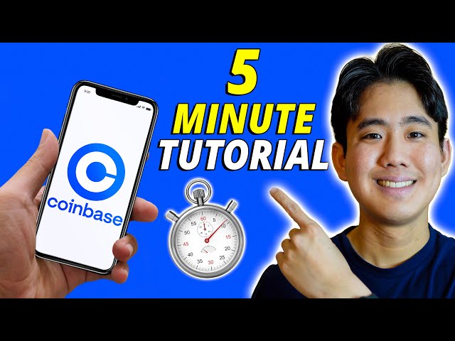 How To Invest On Coinbase For Beginners (In Under 5 Mins)