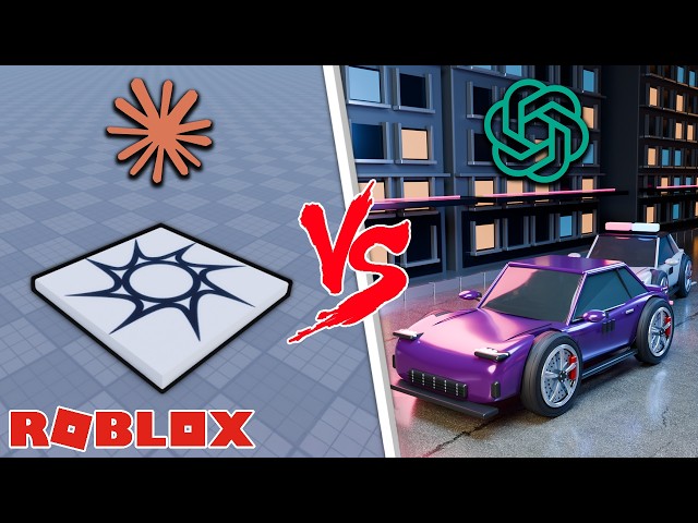 Which AI can best make GTA in Roblox?