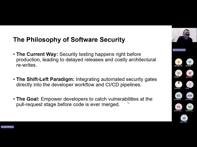 Implementing Security by Design Principles in Containerized Applications