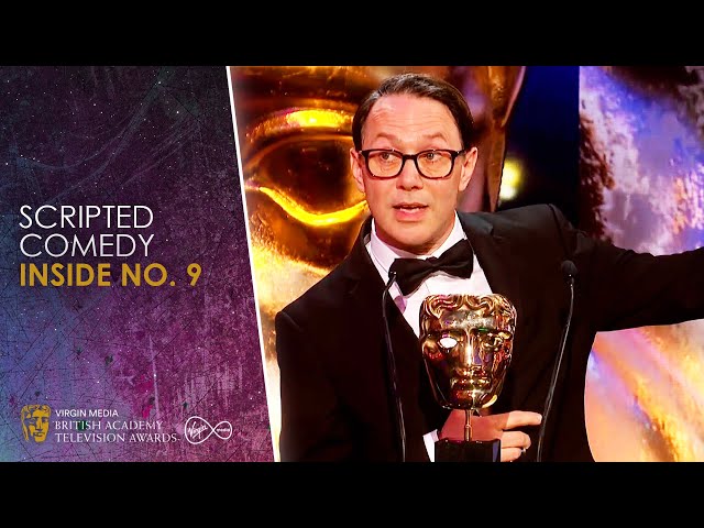Inside No. 9 Wins Scripted Comedy | BAFTA TV Awards 2021