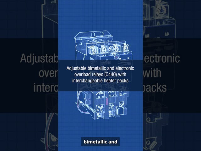 Automator's Edge | Eaton Freedom NEMA A200 Series Motor Control Starter