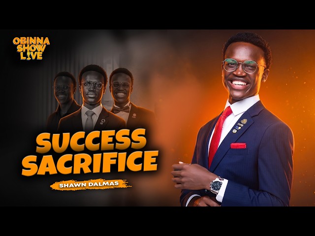 SUCCESS SACRIFICE - Shawn Dalmas