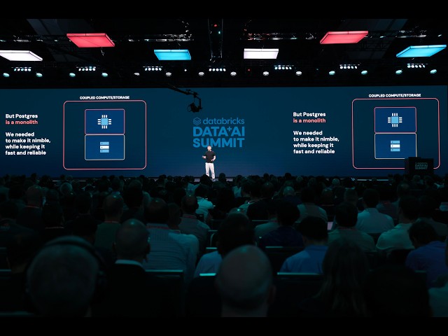 Inside Lakebase: fully-managed serverless Postgres – Nikita Shamgunov, VP, Engineering, Databricks