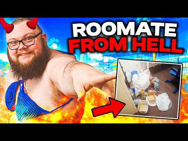 FiveM Streamer is Destroying His Roommate’s Life