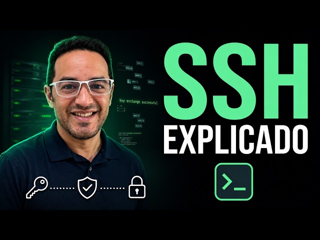 SSH Explained: The Protocol Every Network Engineer Needs to KNOW