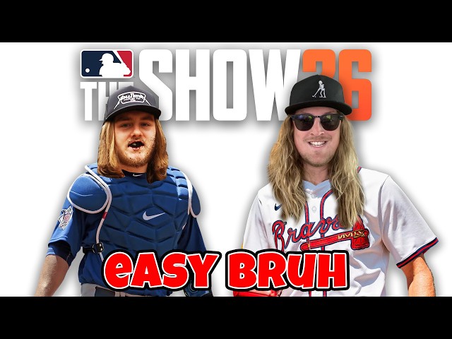 BASEBALL IS TOO EASY..
