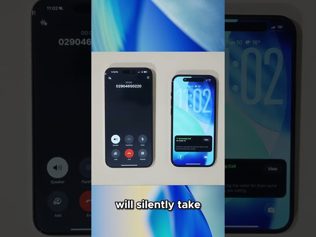 iOS 26 Just Made Spam Calls Disappear!