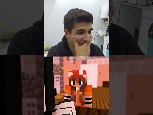 GTA VI AMA... MİNECRAFT 😮(ÇOK İYİ YAPMIŞLAR!) #minecraft #gta6