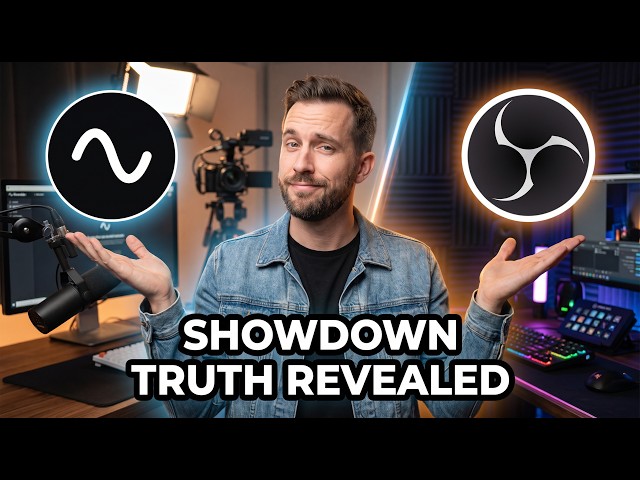Riverside vs OBS Studio: Which One Is Better in 2026?