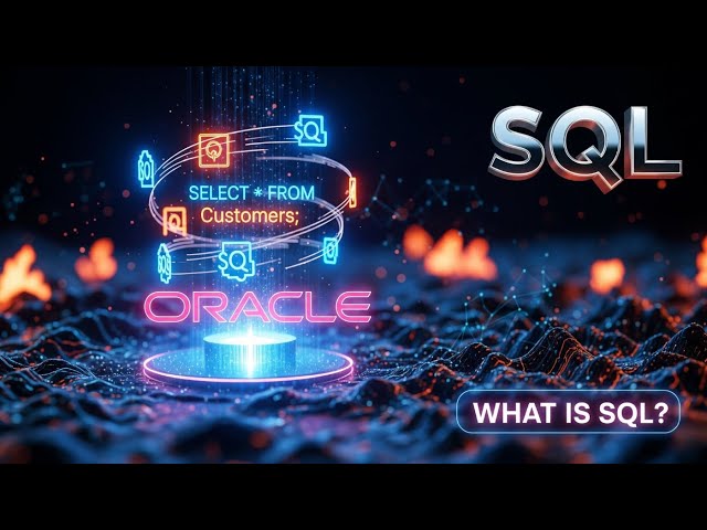 Your First Step to SQL Mastery Starts Now