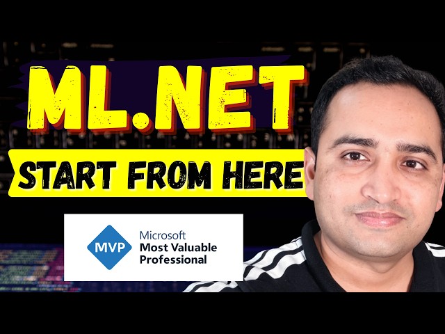 What is ML.NET? The Secret Way C# Developers Build AI Without Python