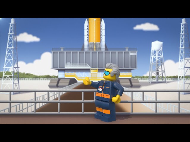 Build to Launch Ep 6: The Path to the Pad