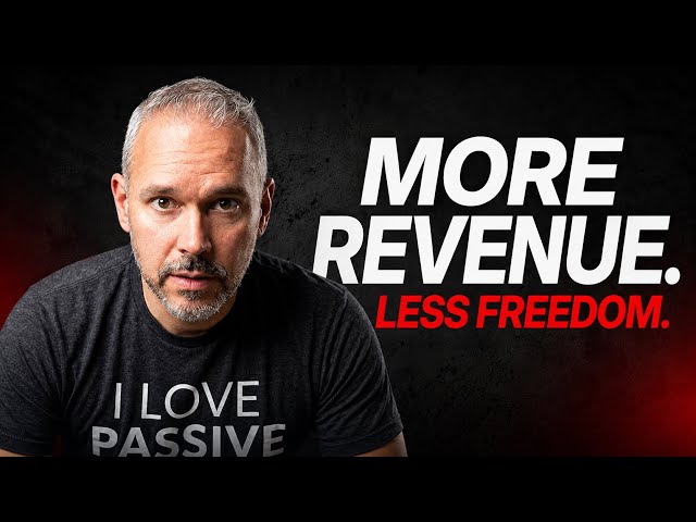 I Built a 7-Figure Business Working 20 Hours a Week. Then I Ruined It.