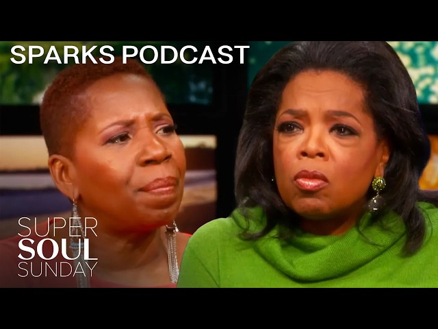 Iyanla Vanzant Opens Up About Losing Her Daughter & Finding God Again | Super Soul Sparks | OWN
