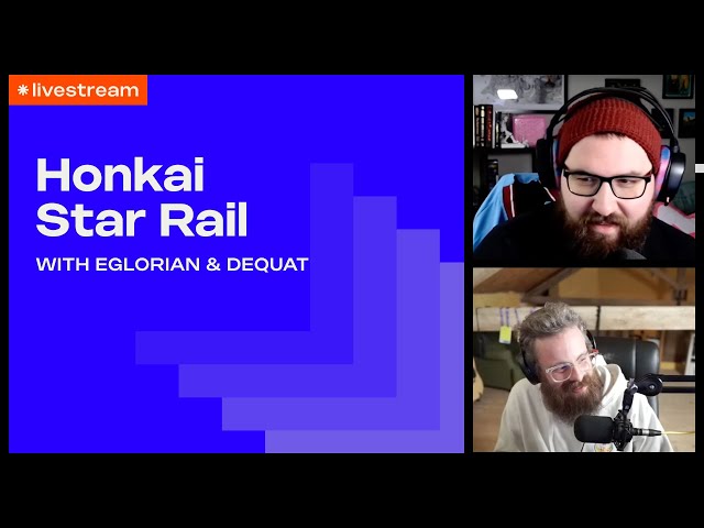 Honkai Star Rail StreamElements Sponsorship Campaign Walkthrough Stream