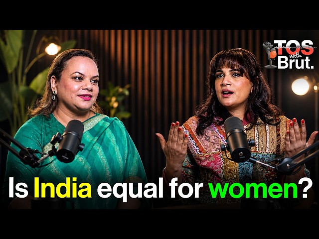 Richa Chadha Reveals Something She’s Never Shared Publicly Before