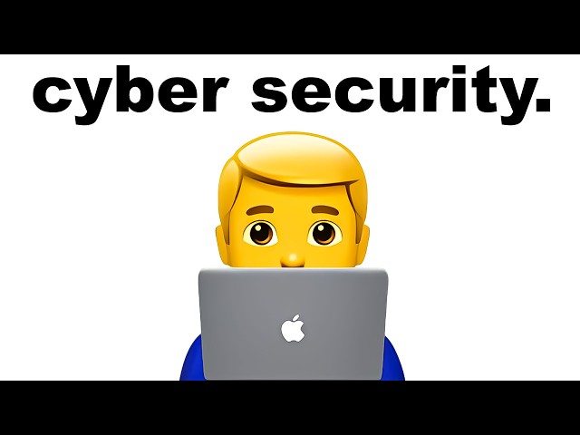 Cyber Security explained in 10 Minutes