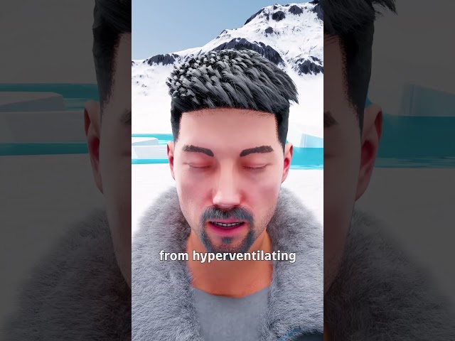 Falling Into A Frozen Lake ๐ฑ