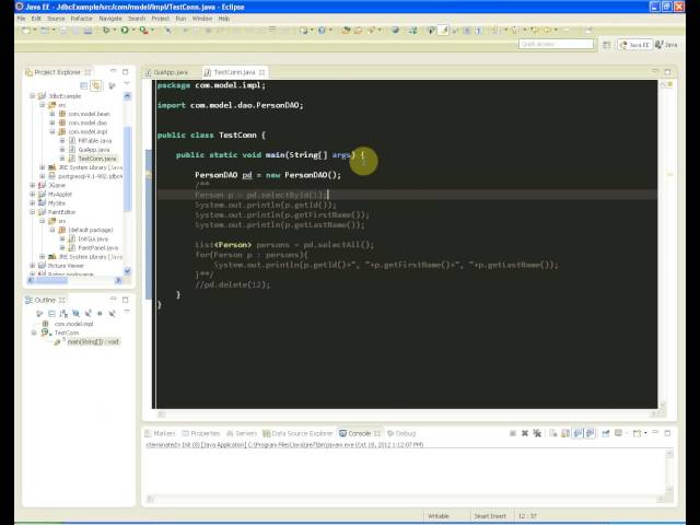 Java Programming - Eclipse IDE shortcuts