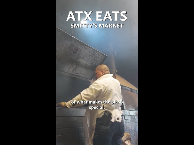 How a Texas Pit Master Makes BBQ Sausage 🔥