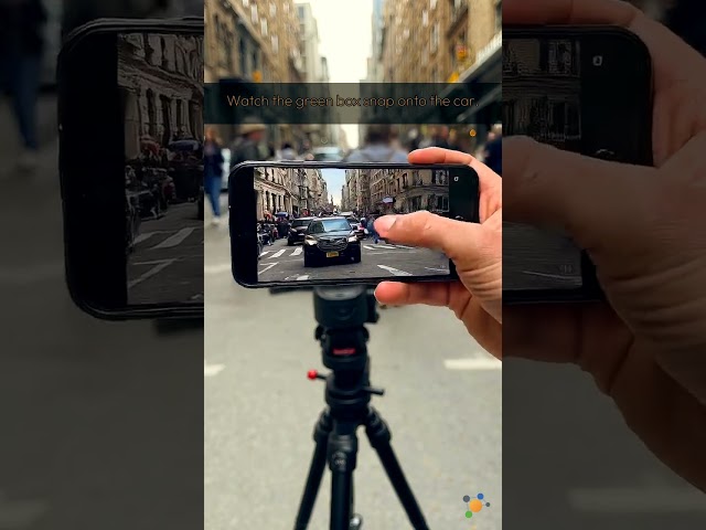 How a camera pipeline turns pixels into detections