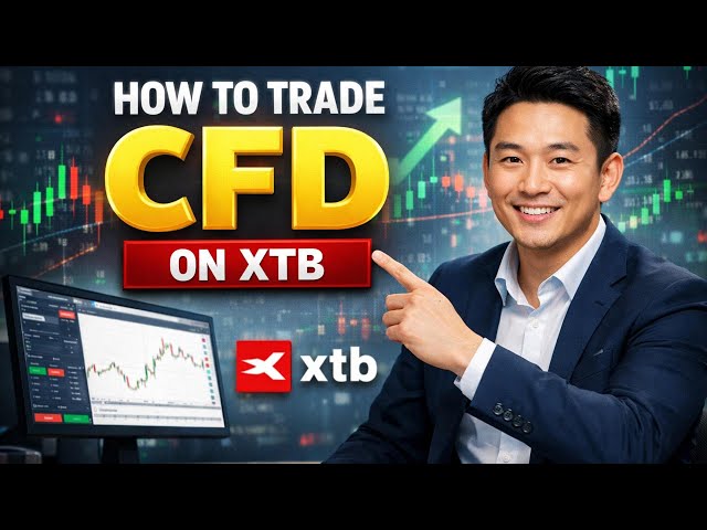 How to TRADE CFD on XTB (Step by Step) 2026