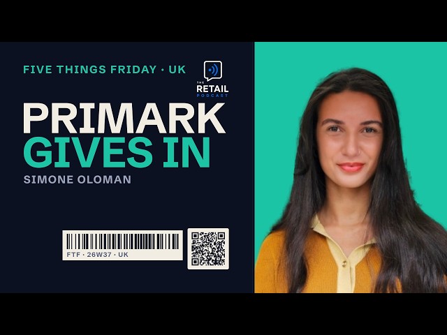 Primark Plans Home Delivery: Too Late? Primark Plans Home Delivery: Too Late? Plus 4 Retail Stories