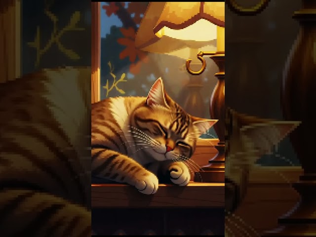 Hibernation | Out now. #lofi #beatstostudy #music #beats #cat