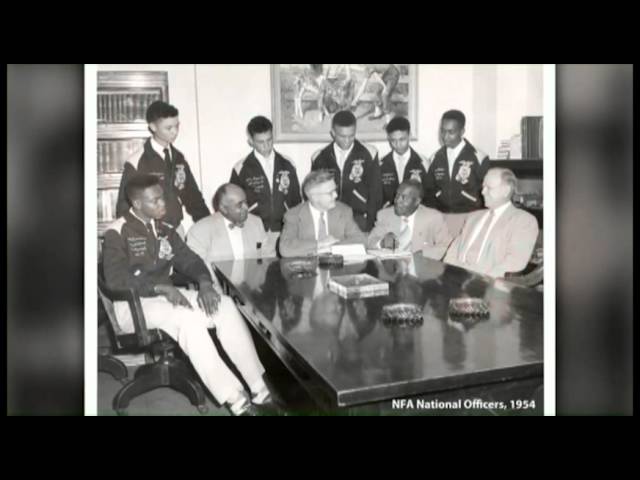 The History of FFA