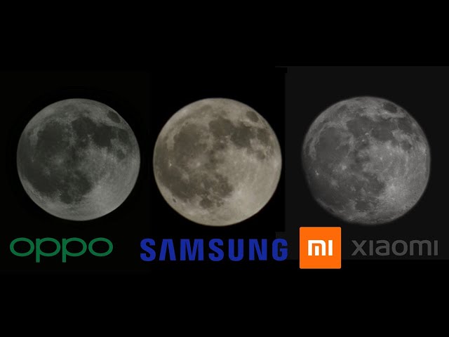 The Truth About the Fake Moon Saga: S23 Ultra Xiaomi 13 vs Ultra vs OPPO Find X6 Pro