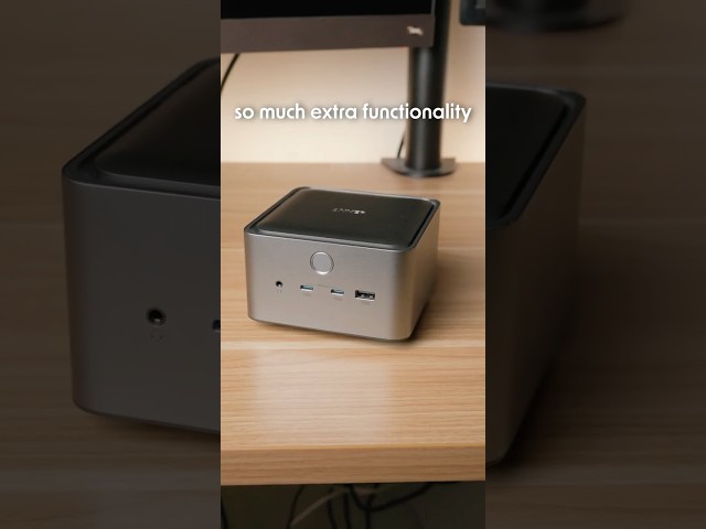 This Tiny Box Adds 14 POWERFUL Ports to Your Laptop!