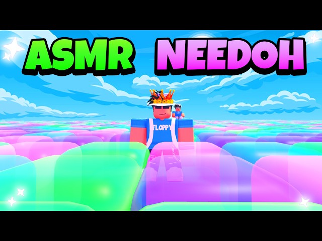 HOW TO MAKE ASMR NEEDOH | Roblox Studio