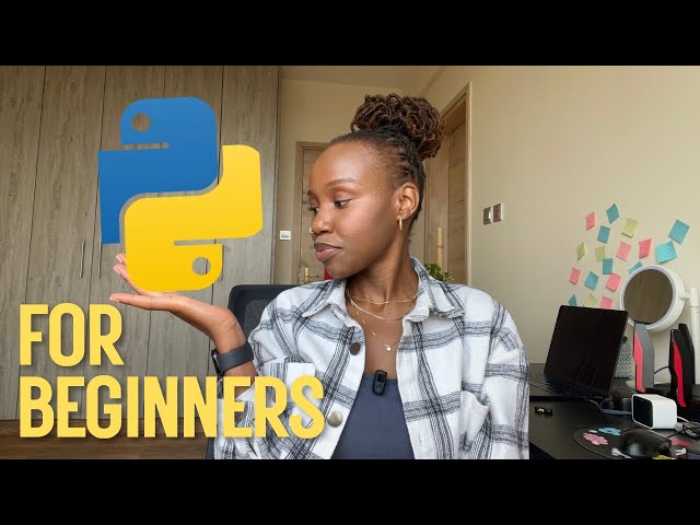 PYTHON FOR ABSOLUTE BEGINNERS. LEC 0. INTRODUCTION TO PYTHON, SETUP AND INSTALLATION.