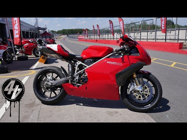 Budget Bike Battle Italia | Ducati 999S